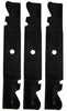 SET of 3 BLADES 01005380P-X Cub Cadet Xtreme® Mulching Blades for 54-inch Cutting Decks
