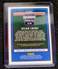 Dylan Crews Autographed 2023 Panini Stars and Stripes Game Worn/Used Material 59/200
