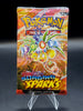 SINGLE PACK of Pokémon Scarlet & Violet Surging Sparks Booster Box (10 cards/pack)