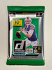 SINGLE PACK of 2022 Panini Donruss Football Hobby Box (10-Cards per pack)