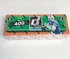 2022 Panini Donruss Football Factory Sealed Complete 400 Card Set
