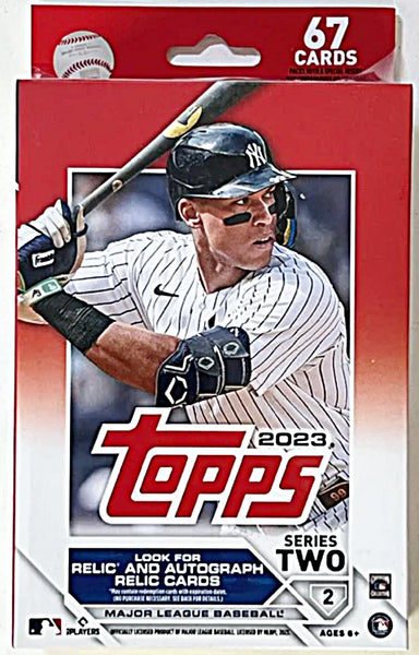 2023 Topps Update Series Baseball (Hanger Box)