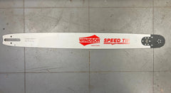 284063STA WINDSOR Speed Tip 28" Chainsaw Bar 3/8" Pitch, .063 Gauge (1.6mm), 91 Drive Links