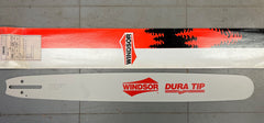 24HU50 WINDSOR Speed Tip 24" Chainsaw Bar 3/8" Pitch, .050 Gauge (1.3mm) 84 Drive Links
