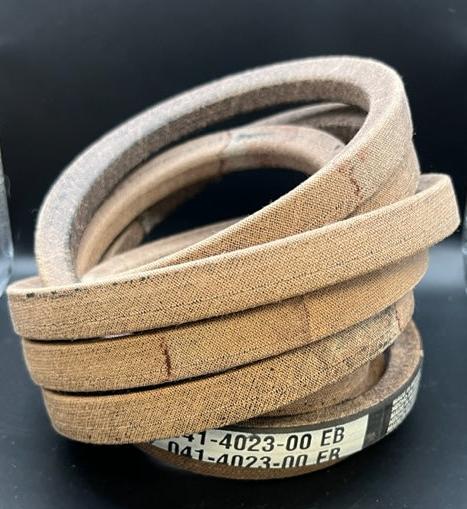 041-4023-00 Bad Boy 42" Deck Belt for 2023 Maverick HD, MZ Rambler, Revolt SD