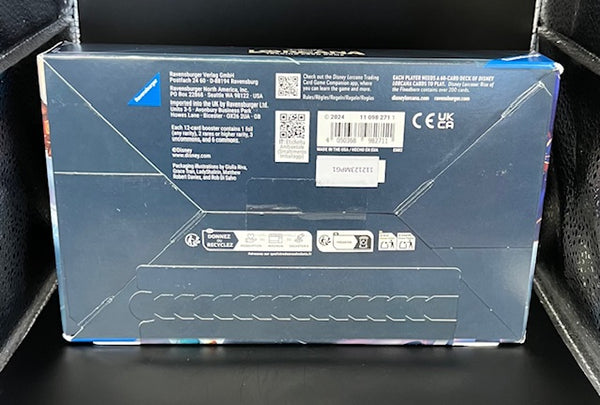 Disney Lorcana: Rise of The Floodborn TCG Booster Box Factory Sealed ( PartMart Disney Lorcana: Rise of The Floodborn TCG Booster Box Factory Sealed ( PartMart