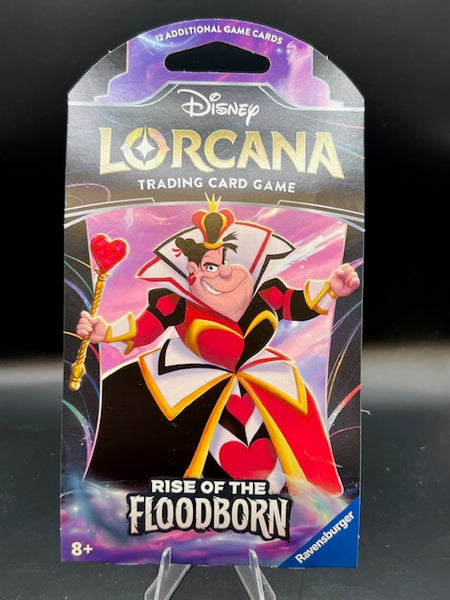 Disney Lorcana Rise Of The Floodborn Blister Booster Pack (12 cards) –  PartMart