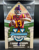 2023 Bowman Chrome University Football Hobby Box (24 packs, 4 cards per pack)
