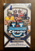 2024 Bowman Chrome University Football Factory Sealed Hobby Box (24 packs, 4 cards per pack)