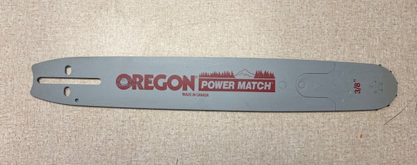 160RNDD176 OREGON 16" Sprocket-Tip Bar 3/8" Pitch .050" Gauge 60 Drive Links