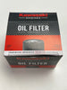 49065-0736 Kawasaki OEM Oil Filter replaces 49065-7007, 49065-7007S, 49065-0721