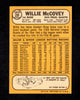 1968 Topps Willie McCovey #290 NRMT San Francisco GIANTS HOF