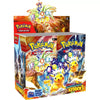 SINGLE PACK of Pokémon Scarlet & Violet Surging Sparks Booster Box (10 cards/pack)