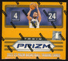 SINGLE PACK of 2022-23 PANINI PRIZM NBA Basketball Retail Box (4 Cards per pack)