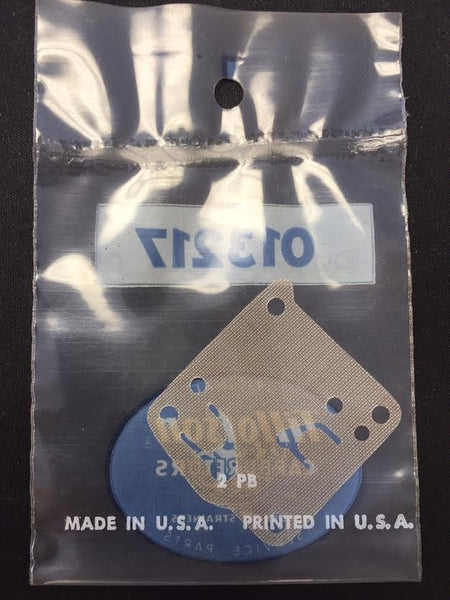 013217 Tillotson Carburetor Fuel Pump Metering Diaphragm HS 8154/013217/237143 Stihl