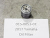 015-0053-02 Bad Boy Oil Filter 2017 Yamaha Engine