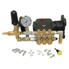 STENS 030-458 Pressure Washer Pump / General Pump EP1313G8