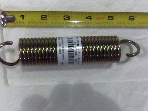Bad Boy 034-9050-00.  Deck Spring - Big Diameter
