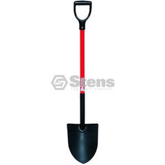 STENS 045-701  BULLY ROUND POINT SHOVEL 45IN / D-handle Round Point
