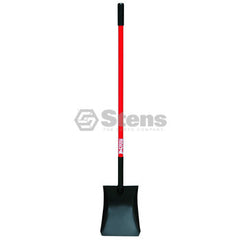 STENS 045-702  BULLY LONG HANDLED SQUARE POINT SHOVEL / Long Handle Square Blade