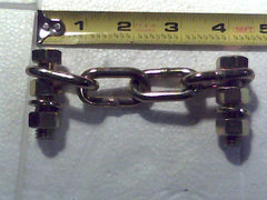 Bad Boy 047-6050-00.  ZT Deck Hanger Chain Assembly