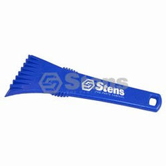 STENS 051-187.  Ice Scraper / Royal Blue with white logo