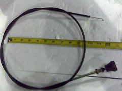 Bad Boy 054-8017-00.  Choke Cable - All ZT, 30hp Kohler 62"