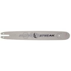 STENS 075-2897  18" Replaceable Sprocket Nose Bar / Silver Streak R2631868-1074SS