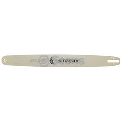 STENS 075-3847  28" Replaceable Sprocket Nose Bar / Silver Streak R3632891-4025SS