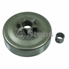 STENS 085-7177.  Pro Spur Sprocket / 3/8" LP Pitch, 6 Teeth.  Stihl 1123 640 2003, 1123 640 2073. / ROTARY 1621