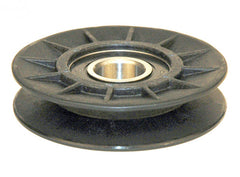 Rotary 10132. PULLEY IDLER V 1/2"X 2-37/64" VIP3480-3.765 COMPOSITE