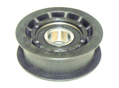 Rotary 10142. PULLEY IDLER FLAT 1"X 2-1/2" FIP2500-0.75 COMPOSITE