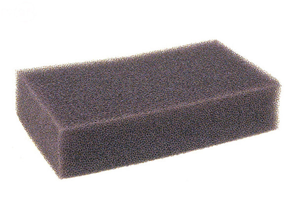 Rotary 10183. FILTER AIR FOAM 5-1/2"X 3" LAWN-BOY 1074622, 95 5574