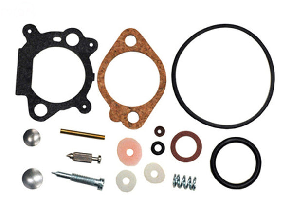 80-31-004 CARBURETOR REPAIR KIT replaces BRIGGS & STRATTON 498260, 493762, 498261