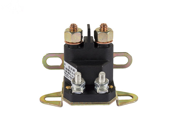 Rotary 10772. SOLENOID STARTER UNIVERSAL 4 POLE, 12 VOLT CRAFTSMAN 109946, 146154, 145673