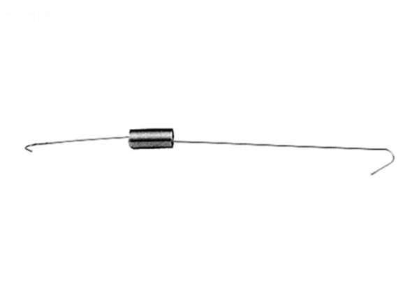 thumbnail interactive-video image 1 of Honda OEM Throttle Return Spring 16562-ZE1-020 - Genuine Factory Replacement Part 1 of 10