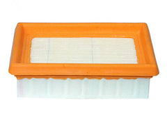Rotary 10963. FILTER AIR PAPER replaces STIHL 4203 141 0301, 4203-141-4203