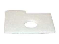 Rotary 11580.  Air Filter Stihl 1130 124 0800.  Fits MS170, MS180, 017, 018 / Stens 605-325