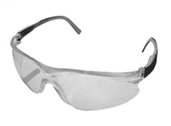 Rotary 11609. SAFETY GLASSES VIPER 745 YELLOW CRYSTAL BLACK