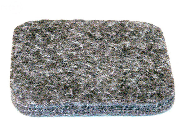 Rotary 11807. FILTER AIR.  Replaces Stihl 4137 124 2800. FITS FS75, FS80, FS85, HS80, HL75K, FC75 AND BG75 TRIMMERS.