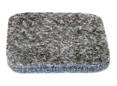 Rotary 11807. FILTER AIR.  Replaces Stihl 4137 124 2800. FITS FS75, FS80, FS85, HS80, HL75K, FC75 AND BG75 TRIMMERS.