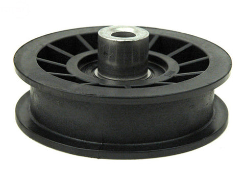 Rotary 13179. FLAT IDLER PULLEY 3/8