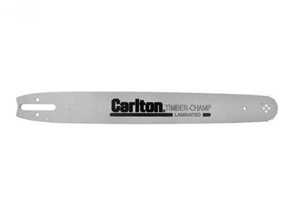 18-26-K368-TC Carlton. CHAINSAW BAR 18" X .325"  X .063" X 68DL.  Stihl 3005 000 4717.