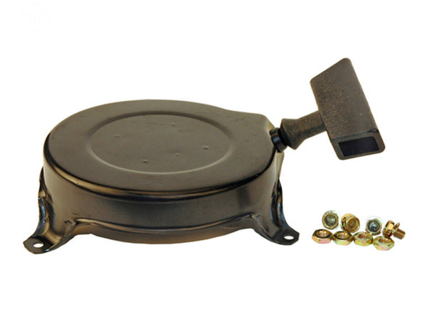 Rotary 13252. RECOIL STARTER ASSEMBLY FOR BRIGGS & STRATTON: 499706, 690101
