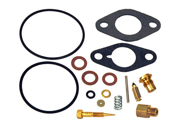 Rotary 1409. KIT CARBURETOR OVERHAUL TECUMSEH 29155, 30359, 31390, CLINTON 291-55, 291-57