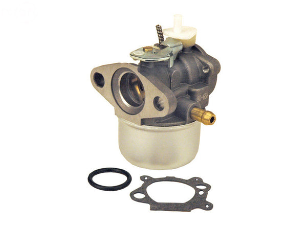 Rotary 14112. CARBURETOR FOR BRIGGS & STRATTON 499059 497586 (for engines with choke) / Stens 520-964