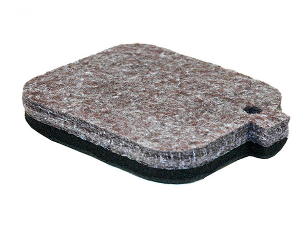 Rotary 14258. AIR FILTER FOR STIHL.  FITS BG45,BG46, BG55, BG65, SH55, SH85 BLOWERS. / Stens 100-739