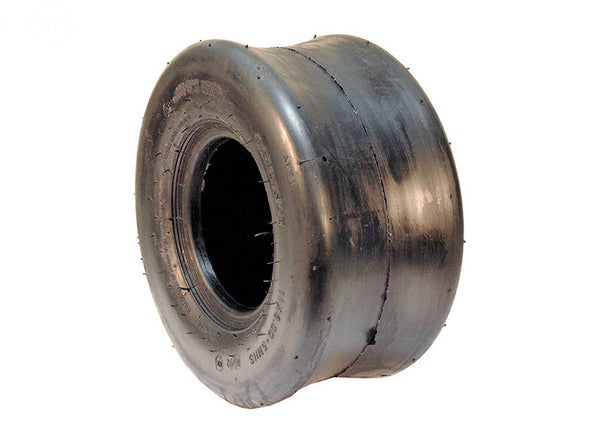 Rotary 14592.  11 X 6.00-5 SMOOTH TIRE CARLISLE 5100521.  Tire only for Bad Boy 022-8049-00 wheel assembly.