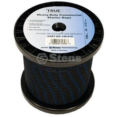 STENS 146-919.  100' Starter Rope / #5 Solid Braid