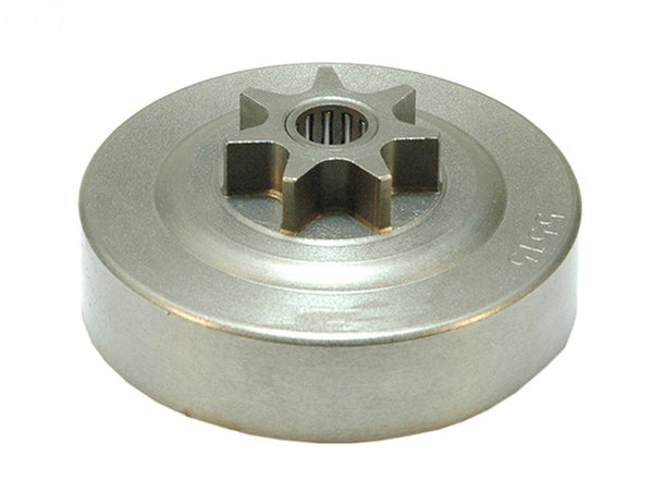 Rotary 14973  SPUR SPROCKET C/S .325 7T.  Replacement for Stihl 1121 640 2004, Oregon 100876X.